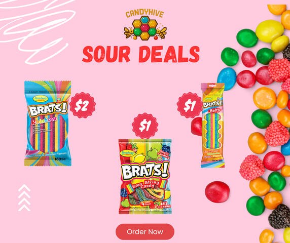 CandyHive Treats